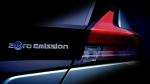 Nissan Leaf 2018 года (NA)